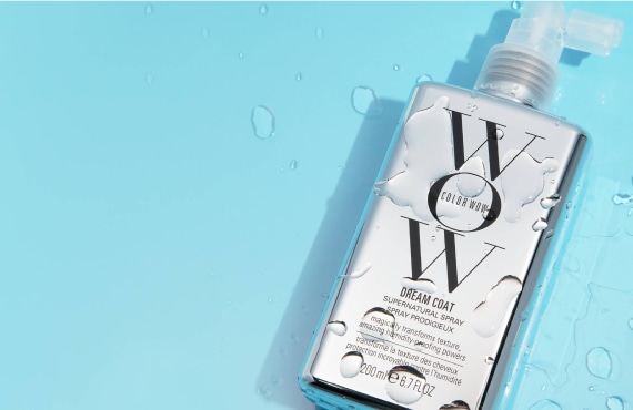 Faites un brushing wow !